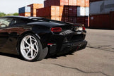 NOVITEC Tailpipes for Lamborghini Temerario - 412 Motorsport