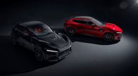 NOVITEC Wheel Arch Liners for Ferrari Purosangue - 412 Motorsport