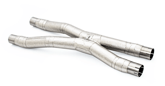NOVITEC X-Pipe for Ferrari 12Cilindri - 412 Motorsport