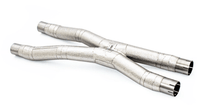 NOVITEC X-Pipe for Ferrari 12Cilindri - 412 Motorsport