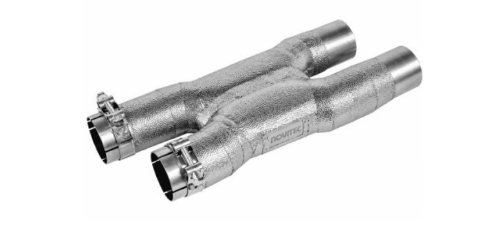 NOVITEC X-Pipe for Ferrari Amalfi - 412 Motorsport