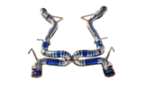 Ryft Titanium Race Exhaust Ferrari F8 - 412 Motorsport