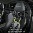 SilverRocket GT4 RS Dry Carbon Fiber Roll Cage & Harness Bar - 412 Motorsport