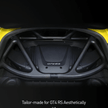 SilverRocket GT4 RS Dry Carbon Fiber Roll Cage & Harness Bar - 412 Motorsport