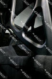 SilverRocket Seamless Dry Carbon Fiber Roll Cage for Porsche 992 GT3 - 412 Motorsport