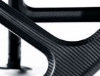 SilverRocket Seamless Dry Carbon Fiber Roll Cage for Porsche 992 GT3 - 412 Motorsport