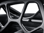SilverRocket Seamless Dry Carbon Fiber Roll Cage for Porsche 992 GT3 - 412 Motorsport
