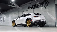 NOVITEC Ferrari Purosangue NF11 Central Lock Look Wheel